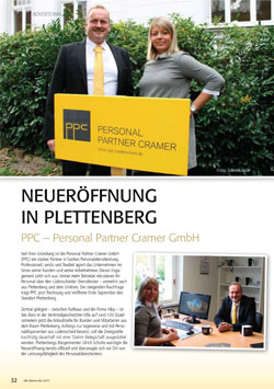 PPC - Neueröffnung in Plettenberg